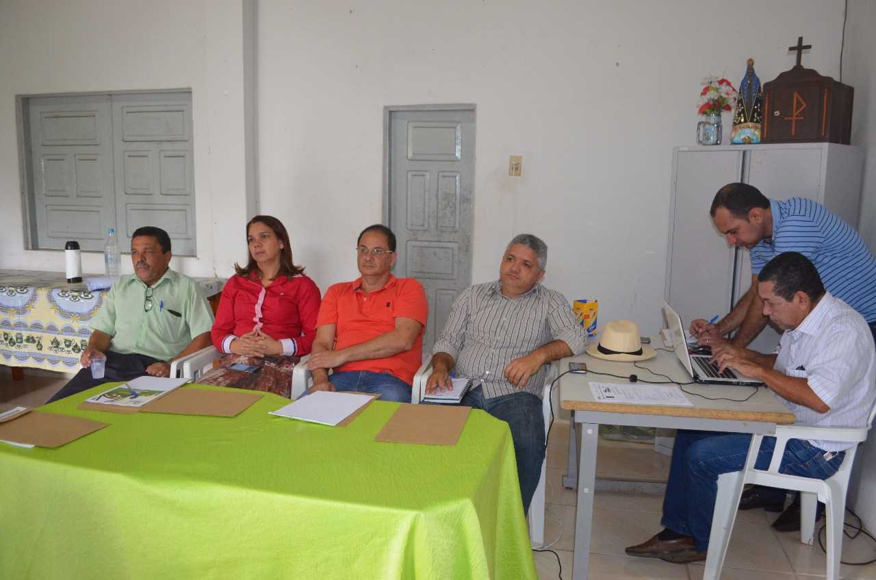 Prefeitura de Camacã realiza Audiência Pública do PPA